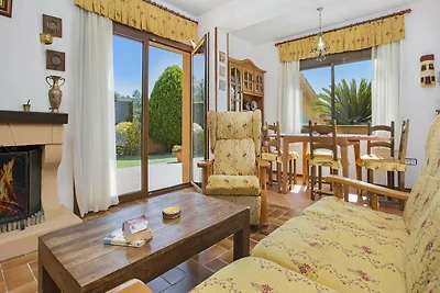 Ruhige Villa mit privatem Pool in Videres