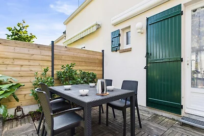 Apartment in Piriac in der Nähe des Strandes ...