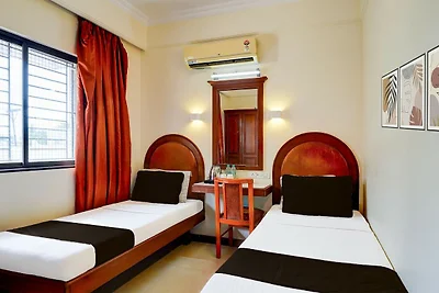Super Hotel O Thimmaiah Rd Rajajinagar