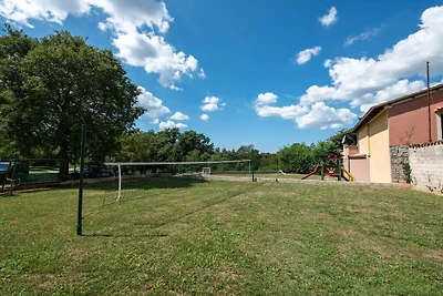 Villa in Žminj mit Schwimmbecken