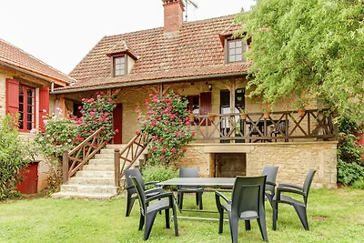 Gemütliches Ferienhaus mit privatem Pool