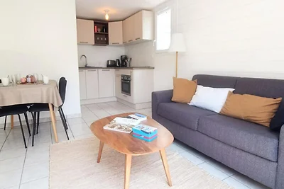 Apartment in La Chaume in der Nähe des...