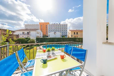 Es Mallorqui - Appartamento a Port D"alcúdia