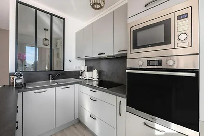 Apartment in Le Pouliguen in der Nähe des Str...