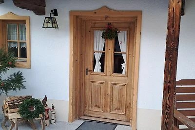 Chalet Anna mit Terrasse und Bergblick