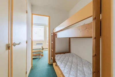 2 Zimmer für 6 Personen Komfort