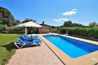 Chalet à Buger avec piscine