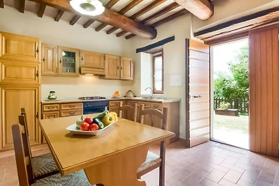 Holiday home in Cittא di Castello with garden