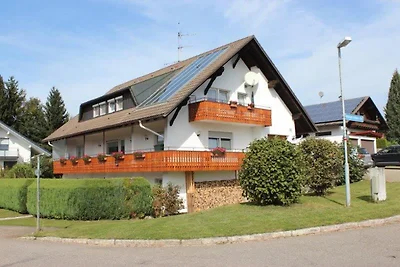 Terrasappartement, Herrischried