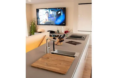 Ferienhaus mit 2 Schlafzimmer
