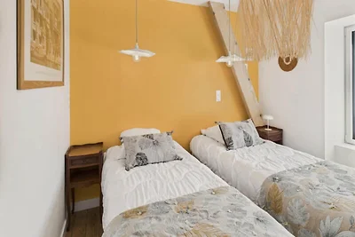 Haus in Guilvinec in der Nähe des Strandes Gr...