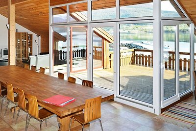 4 Sterne Ferienhaus in EIDSVÅG