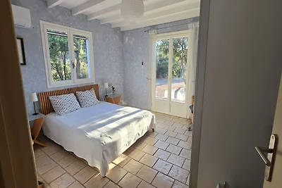 Die Garrigue, ein schönes Haus mit...