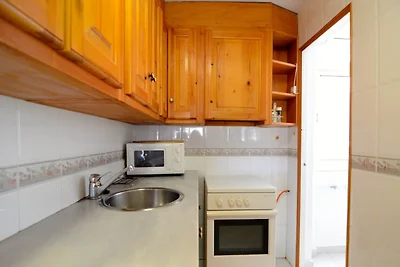 Wohnung am Strand mit Pool Costa Brava