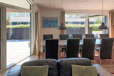 5 Sterne Ferienhaus in Ansager
