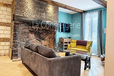 Wohnung in Ault bei Kreideklippen