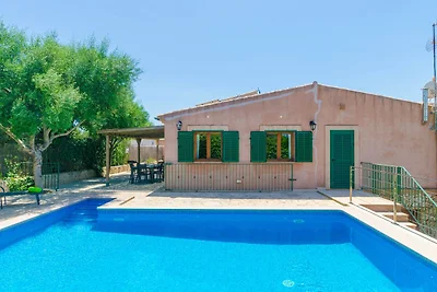 Son Frau - Ferienhaus Mit Privatem Pool In...
