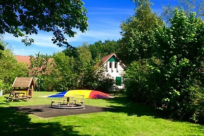 Komf. Haus mit Solarium in der Nähe des Drent...