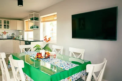 Vakantiehuis met privésauna en buitenbad