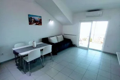 One Bedroom Apartment with Balcony and Sea...