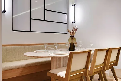 Sontuoso appartamento - 2BR/6P -...