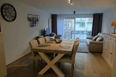 Appartamento a Nieuwpoort con vista mare