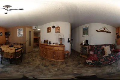 2-Zimmer-Hüttenapartment für 4 Personen,...