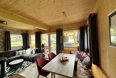 Aantrekkelijk chalet vlakbij skipiste