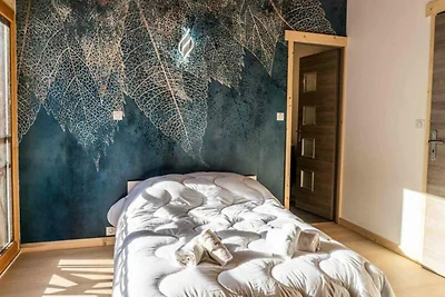 Chalet in Les Orres met toegang tot skilift