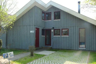 Exclusief Scandinavisch vakantiehuis