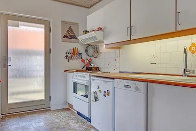 4 Personen Ferienhaus in Gudhjem-By Traum