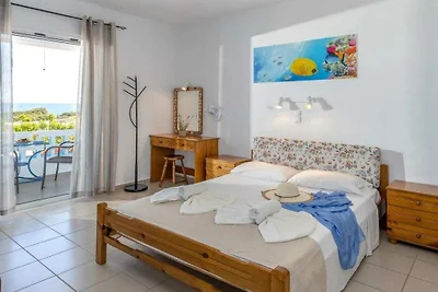 Private Sun im Fischerdorf Mochlos