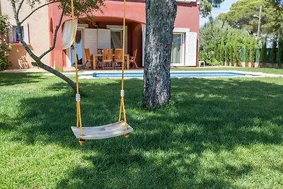 Villa Cala Pi - Villa Con Piscina Privada