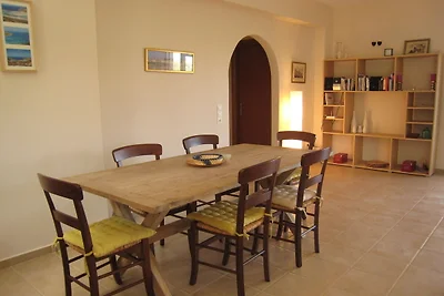 Villa con vista mare a Prinès vicino a...