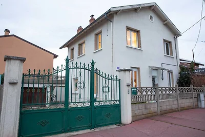 apartman za odmor Obiteljski odmor Lyon