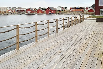 8 Personen Ferienhaus in Bud-By Traum