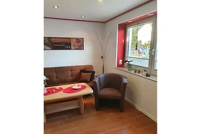 Ferienhaus in Gustow mit Schwimmbecken