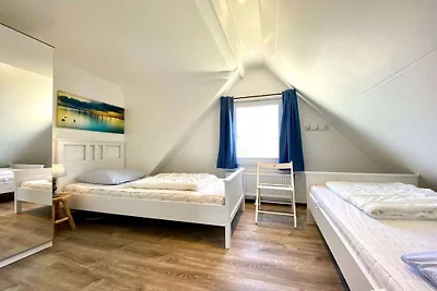 Ferienhaus mit 2 Schlafzimmer