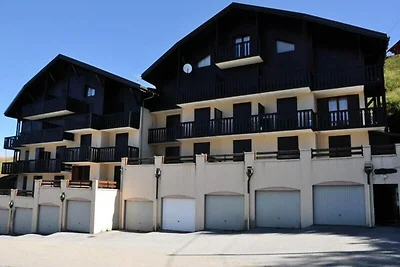 Apartment in Bellecombe in der Nähe des...