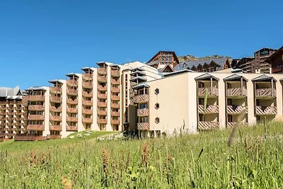 Studio 4 Personen Komfort