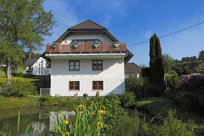 Wohnung mit eigenem Garten in Brachthausen