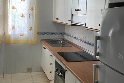 Wohnung in Mazarrón nahe La Isla Strand