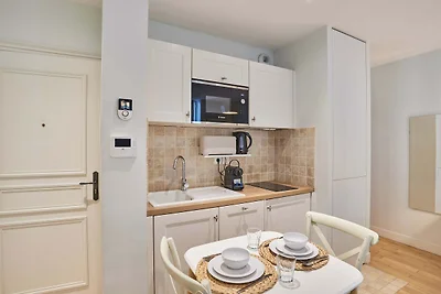 Ferienwohnung Familienurlaub Paris