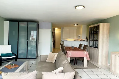 Wohnung in Nieuwpoort mit Terrasse