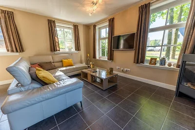 6-osobowy bungalow z widokiem na wodę