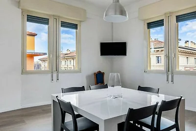 Wohnung in Bologna mit Parken