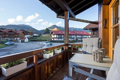 Apartamento vacacional de 1 dormitorio.