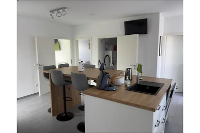 Bungalow a Dornumersiel