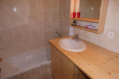 Apartment in Le Chinaillon in der Nähe der...