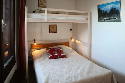 Wohnung in Les Orres mit Ski-in-Zugang